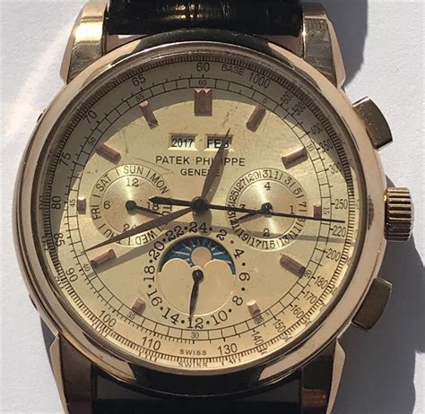 patek philippe geneve watch fake